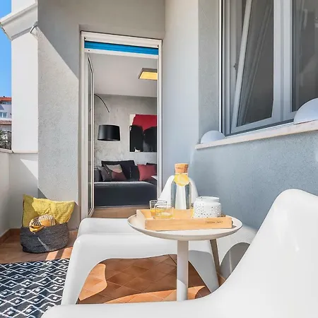Lungomare Apartmán Pula