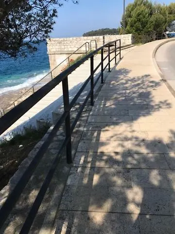 شقة Lungomare بولا