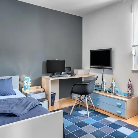 Apartment Lungomare Pula